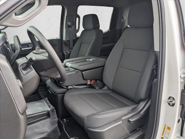 new 2026 Chevrolet Silverado 1500 car, priced at $38,910