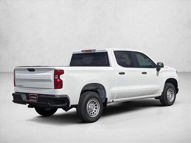 new 2026 Chevrolet Silverado 1500 car, priced at $38,910