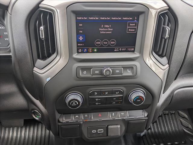 new 2026 Chevrolet Silverado 1500 car, priced at $38,910