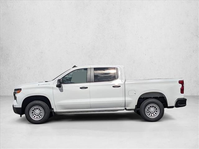 new 2026 Chevrolet Silverado 1500 car, priced at $38,910