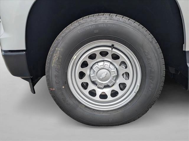 new 2026 Chevrolet Silverado 1500 car, priced at $38,910