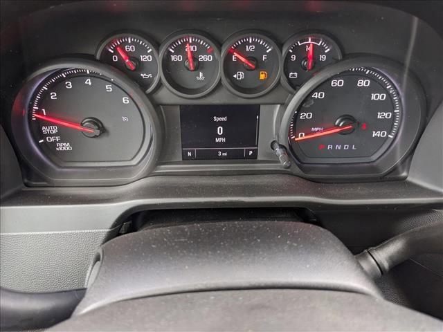 new 2026 Chevrolet Silverado 1500 car, priced at $38,910