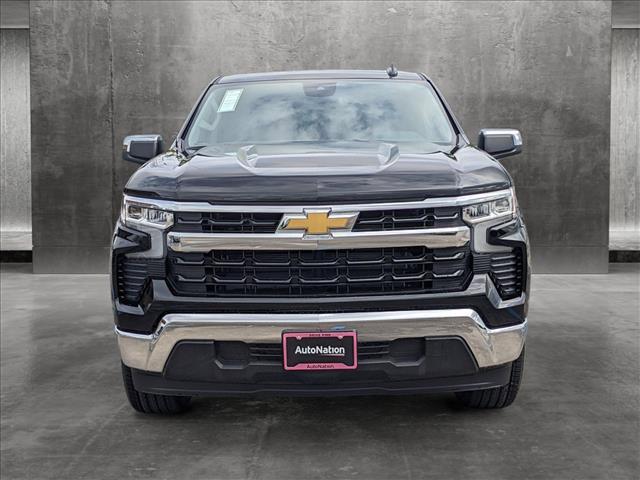 new 2024 Chevrolet Silverado 1500 car, priced at $47,438