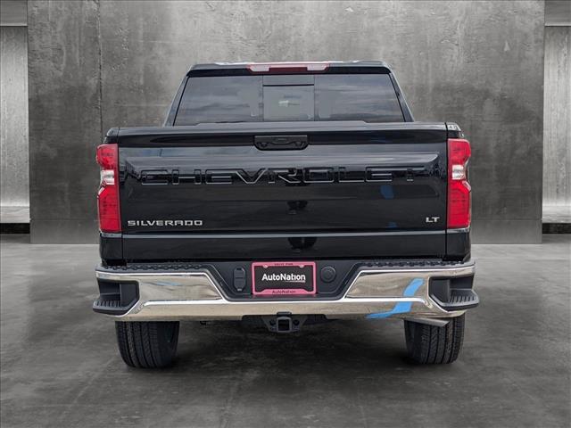 new 2024 Chevrolet Silverado 1500 car, priced at $47,438