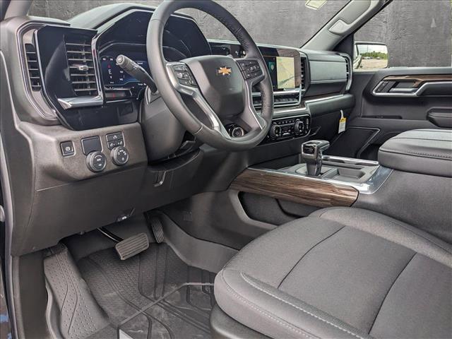 new 2024 Chevrolet Silverado 1500 car, priced at $47,438