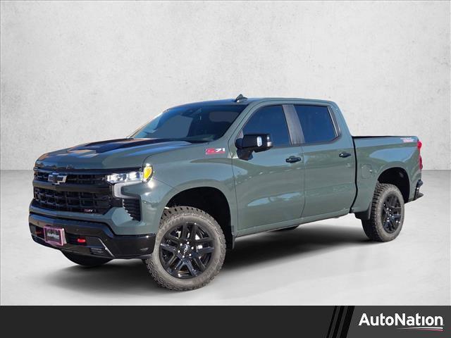 new 2026 Chevrolet Silverado 1500 car, priced at $62,268
