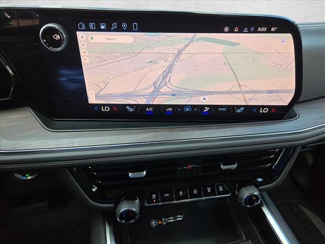 new 2026 Chevrolet Suburban car, priced at $71,071