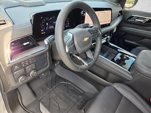 new 2026 Chevrolet Suburban car, priced at $71,071