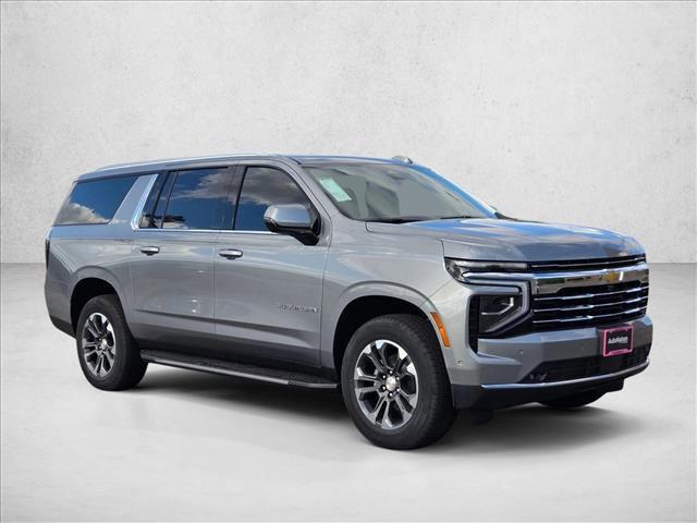 new 2026 Chevrolet Suburban car, priced at $71,071