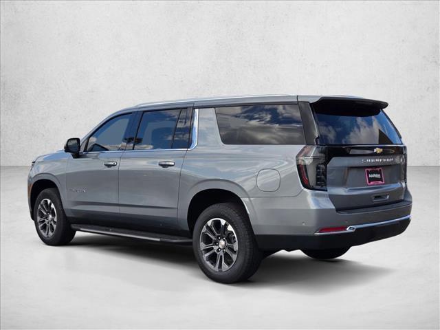 new 2026 Chevrolet Suburban car, priced at $71,071