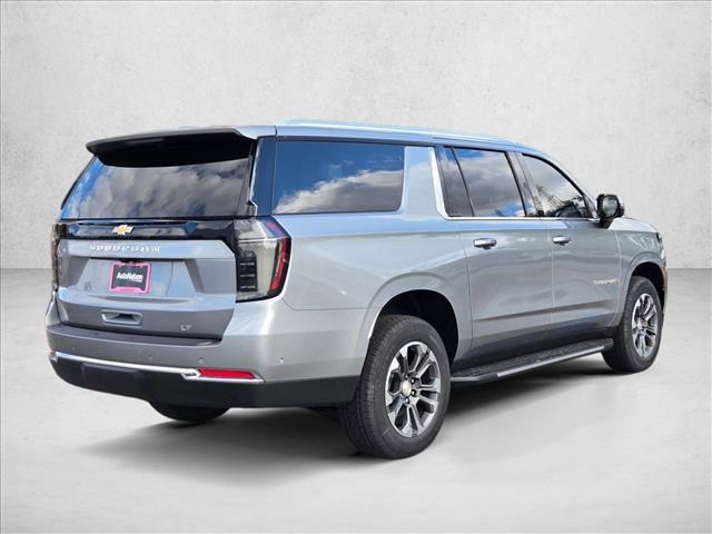 new 2026 Chevrolet Suburban car, priced at $71,071