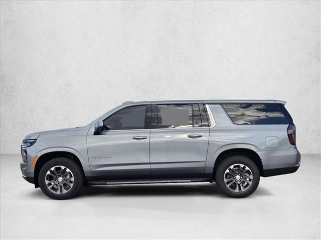 new 2026 Chevrolet Suburban car, priced at $71,071