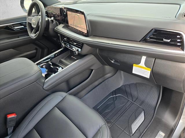 new 2026 Chevrolet Suburban car, priced at $71,071