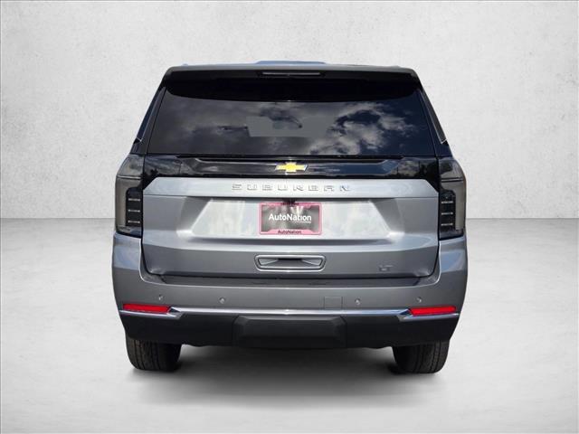 new 2026 Chevrolet Suburban car, priced at $71,071