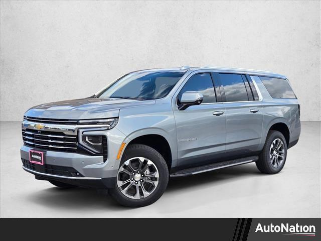 new 2026 Chevrolet Suburban car, priced at $71,071