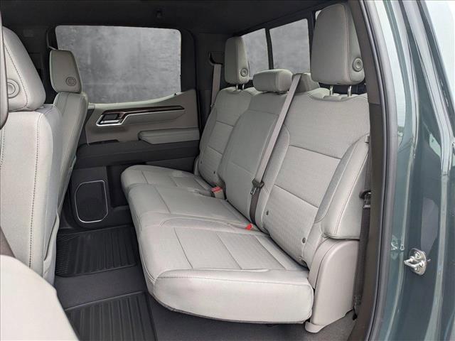 new 2025 Chevrolet Silverado 1500 car, priced at $53,512
