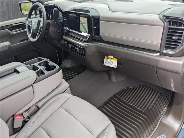 new 2025 Chevrolet Silverado 1500 car, priced at $53,512