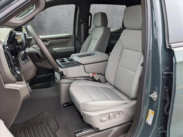 new 2025 Chevrolet Silverado 1500 car, priced at $53,512