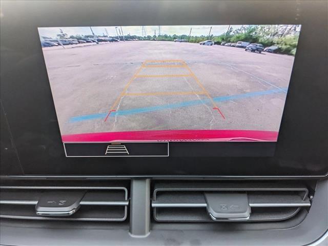 new 2026 Chevrolet Trax car, priced at $24,023