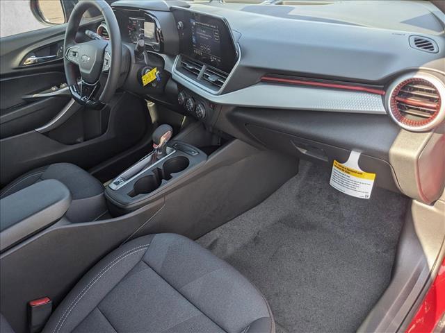 new 2026 Chevrolet Trax car, priced at $24,023