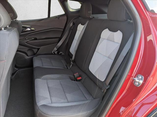 new 2026 Chevrolet Trax car, priced at $24,023