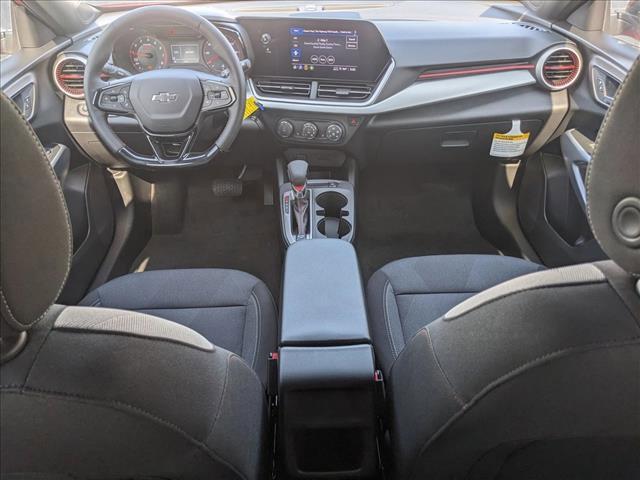 new 2026 Chevrolet Trax car, priced at $24,023