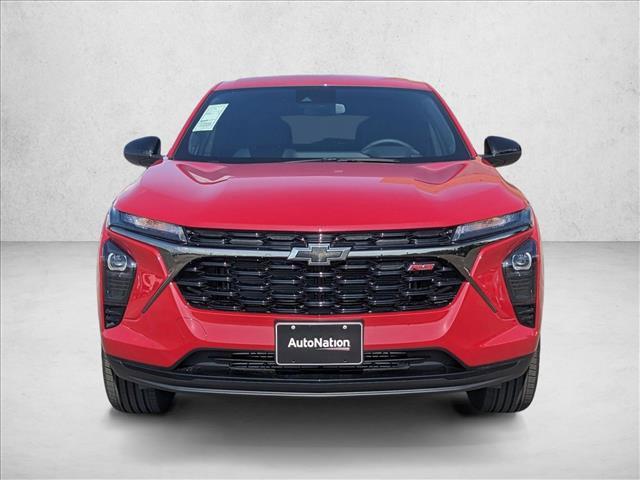 new 2026 Chevrolet Trax car, priced at $24,023