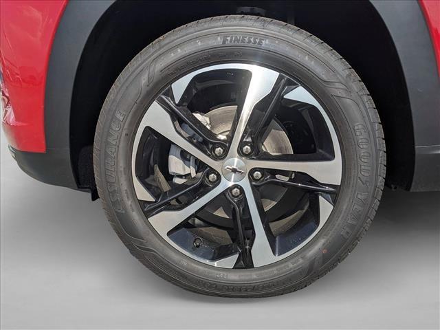 new 2026 Chevrolet Trax car, priced at $24,023