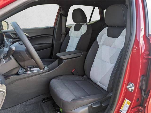 new 2026 Chevrolet Trax car, priced at $24,023