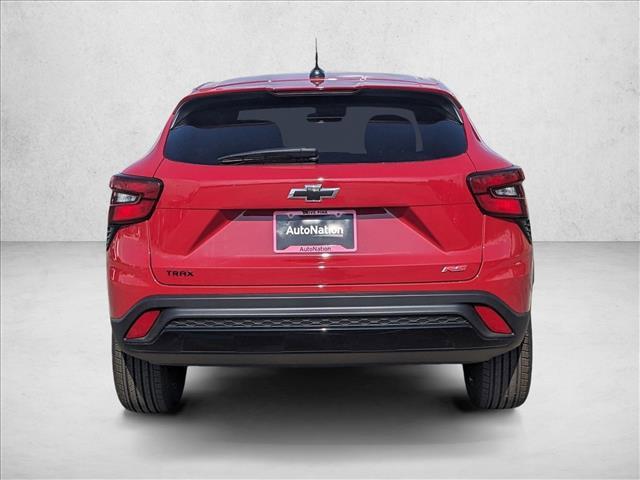 new 2026 Chevrolet Trax car, priced at $24,023