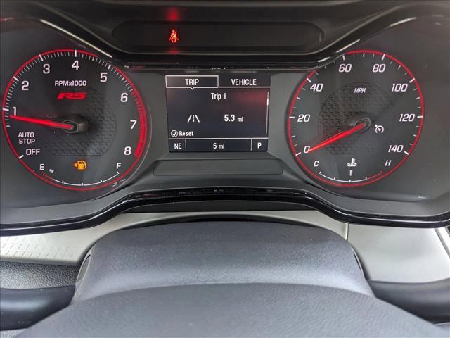 new 2026 Chevrolet Trax car, priced at $24,023