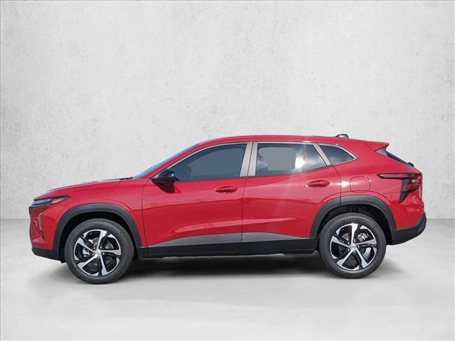 new 2026 Chevrolet Trax car, priced at $24,023