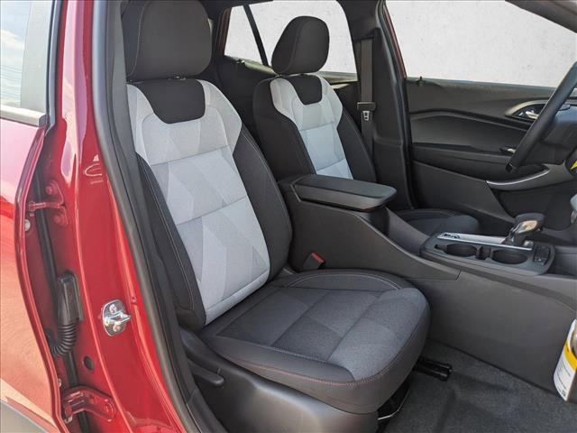 new 2026 Chevrolet Trax car, priced at $24,023