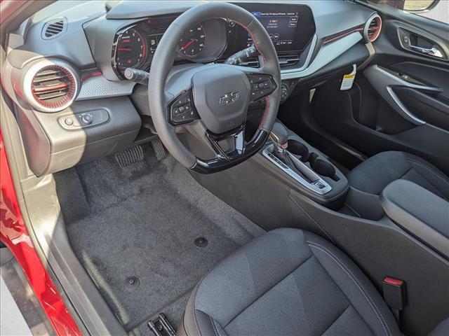 new 2026 Chevrolet Trax car, priced at $24,023