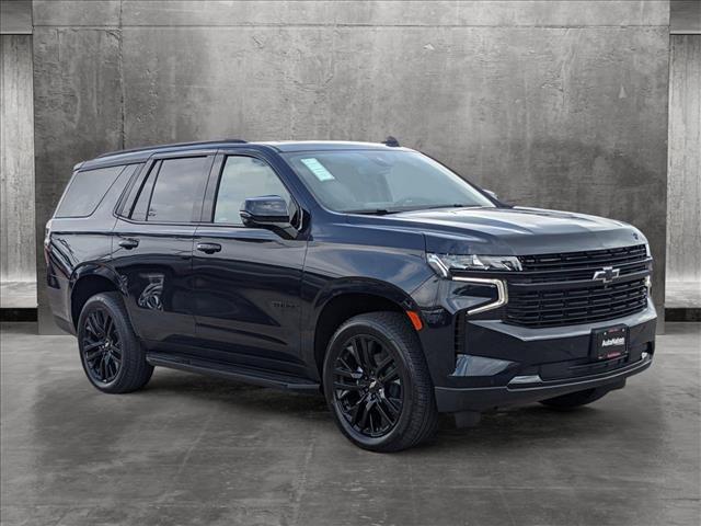 new 2024 Chevrolet Tahoe car, priced at $71,293