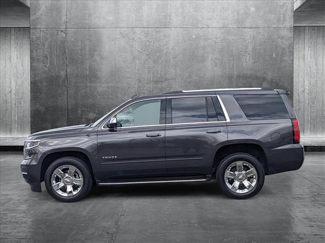 used 2018 Chevrolet Tahoe car, priced at $35,752