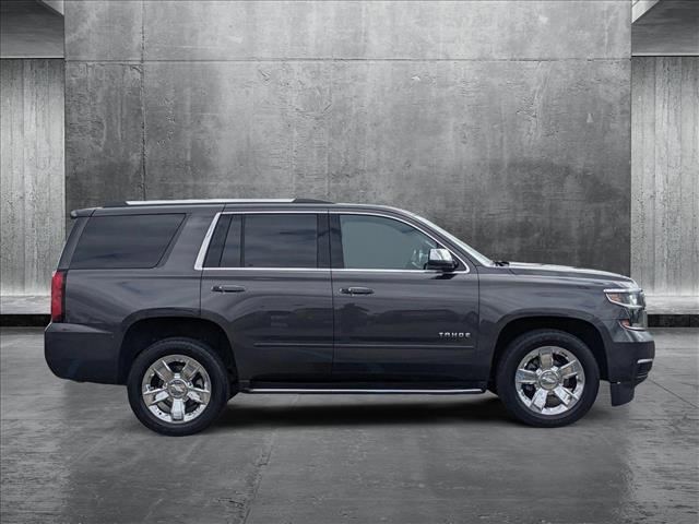 used 2018 Chevrolet Tahoe car, priced at $35,752