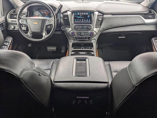 used 2018 Chevrolet Tahoe car, priced at $35,752