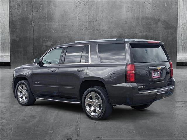 used 2018 Chevrolet Tahoe car, priced at $35,752