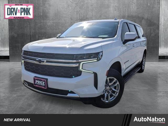 used 2021 Chevrolet Suburban car, priced at $33,995