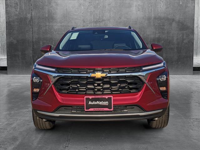 new 2025 Chevrolet Trax car, priced at $24,050