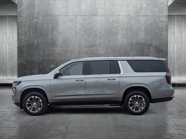 new 2025 Chevrolet Suburban car, priced at $65,474