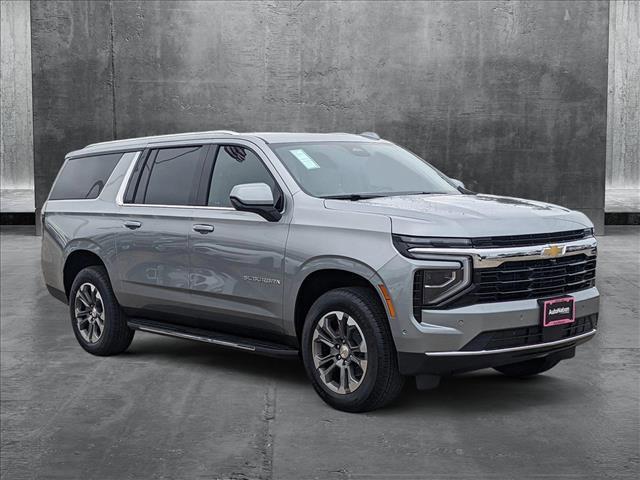 new 2025 Chevrolet Suburban car, priced at $65,474