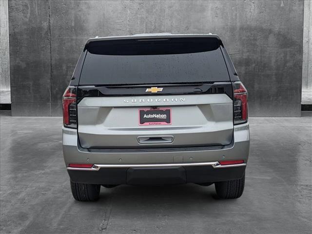 new 2025 Chevrolet Suburban car, priced at $65,474