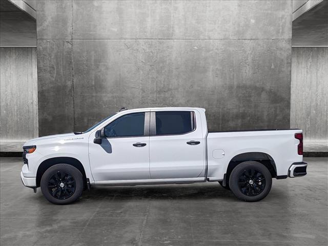 new 2024 Chevrolet Silverado 1500 car, priced at $38,873