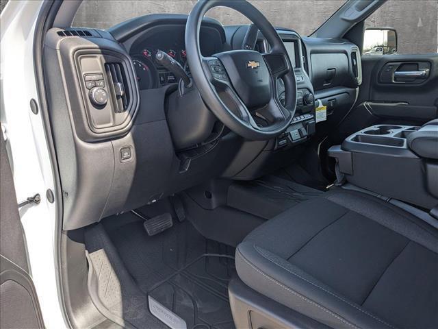 new 2024 Chevrolet Silverado 1500 car, priced at $38,873