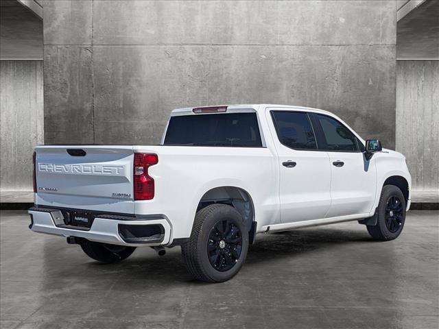 new 2024 Chevrolet Silverado 1500 car, priced at $38,873