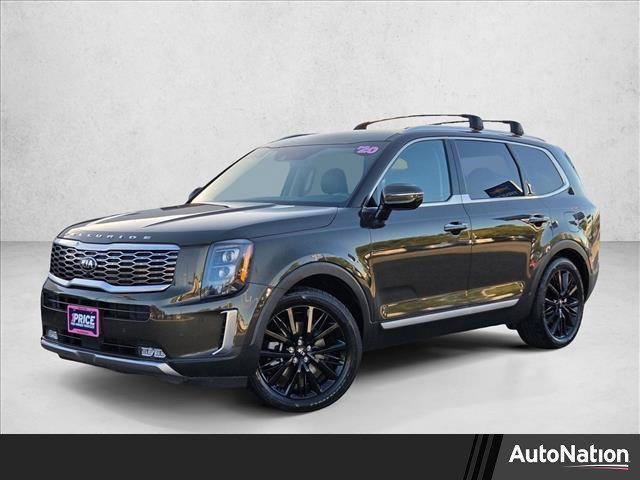 used 2020 Kia Telluride car, priced at $22,991