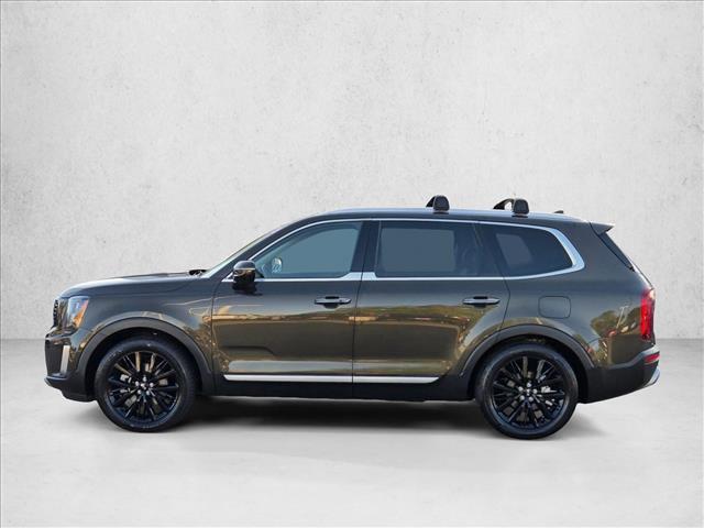 used 2020 Kia Telluride car, priced at $22,991
