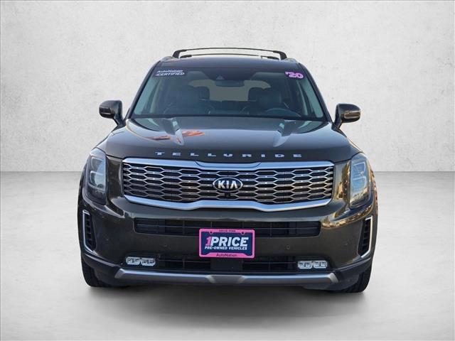 used 2020 Kia Telluride car, priced at $22,991